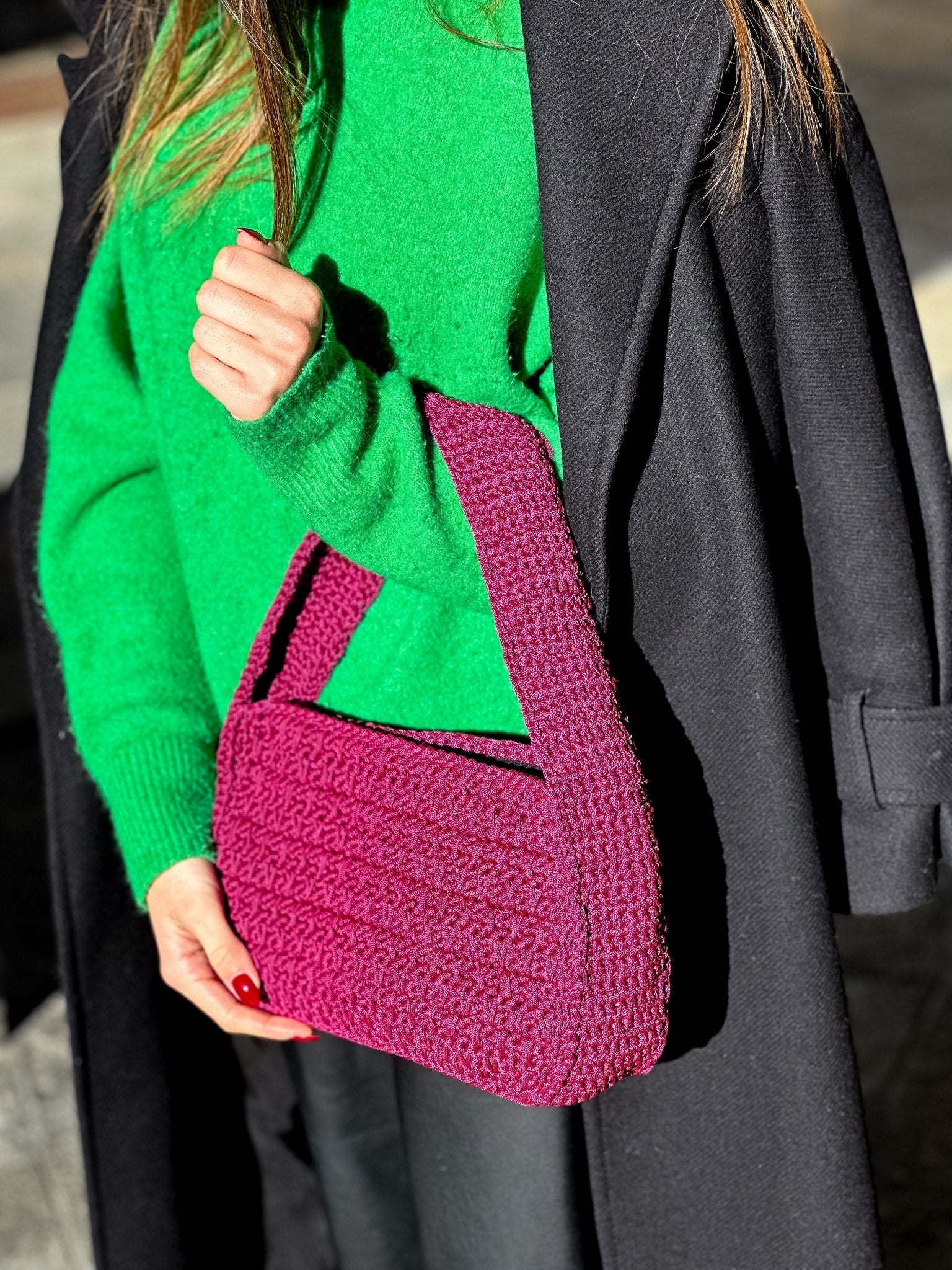 Borsa Sonder - Marilab Shop