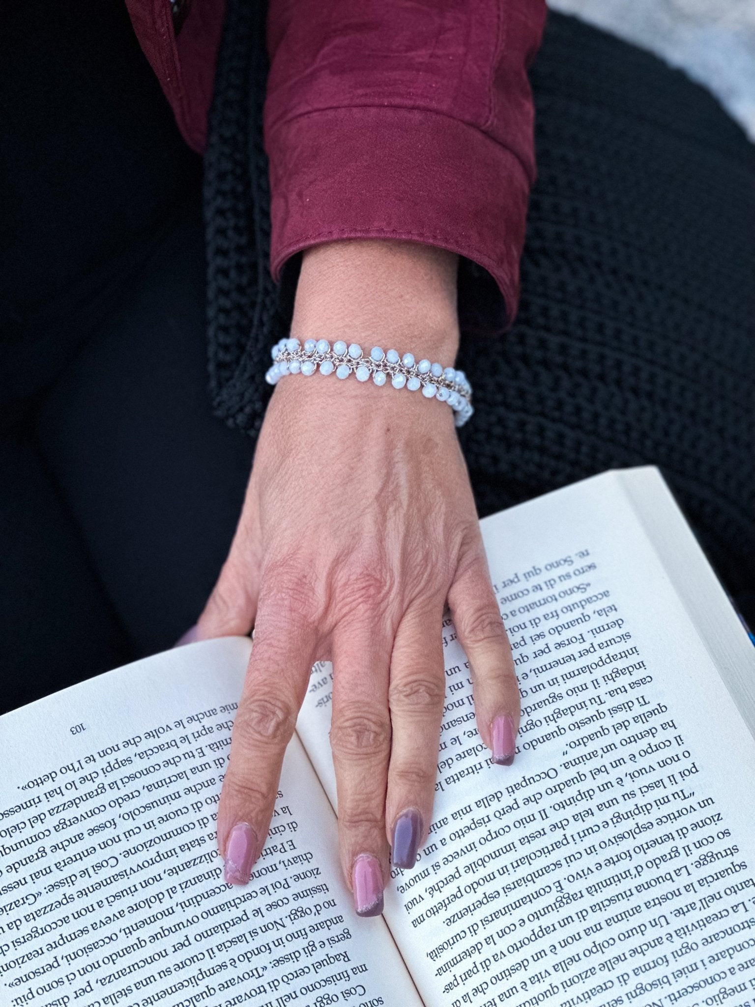 Bracciale Relief - Marilab Shop