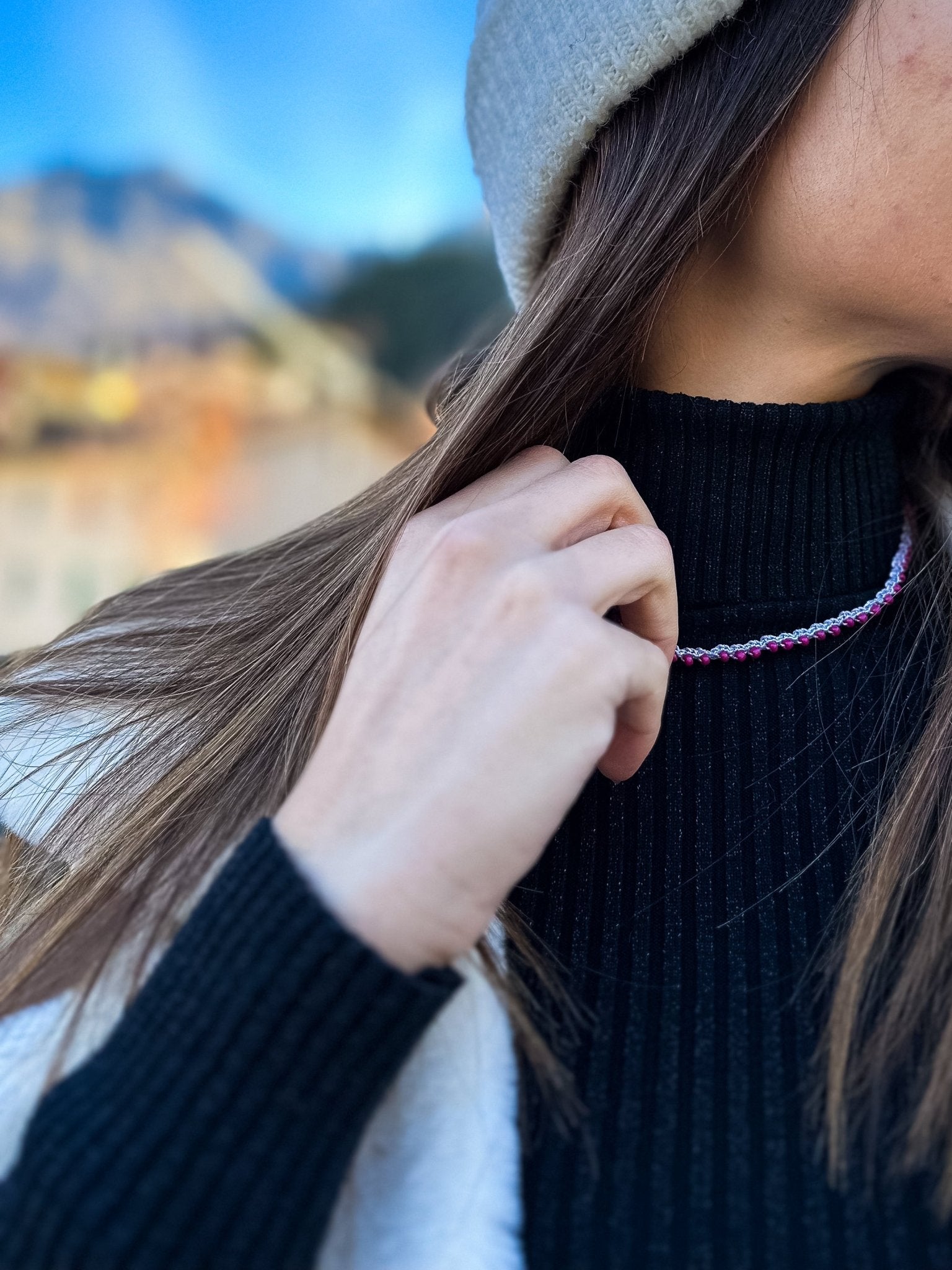 Collana Balance - Marilab Shop