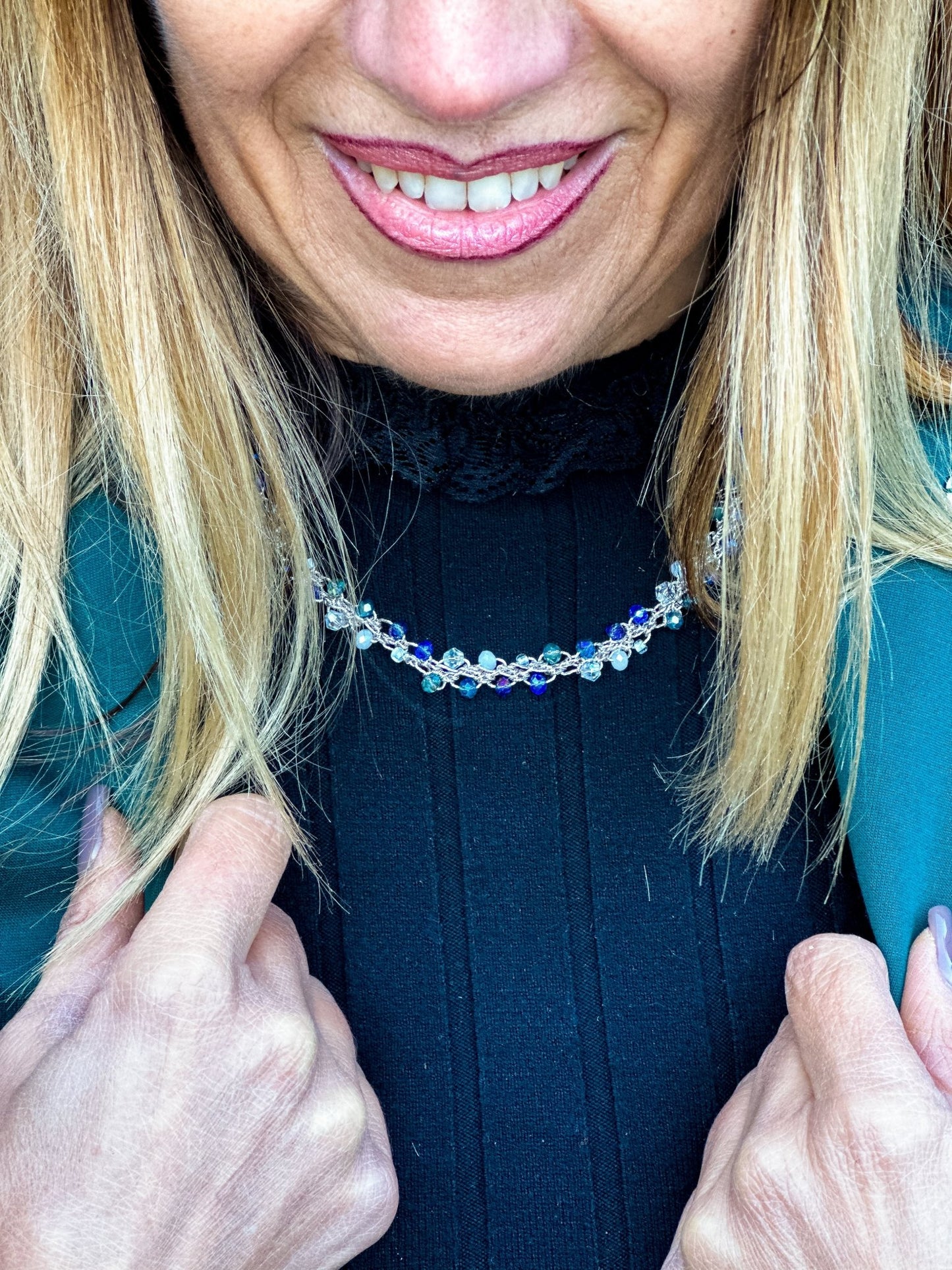 Collana Calm - Marilab Shop