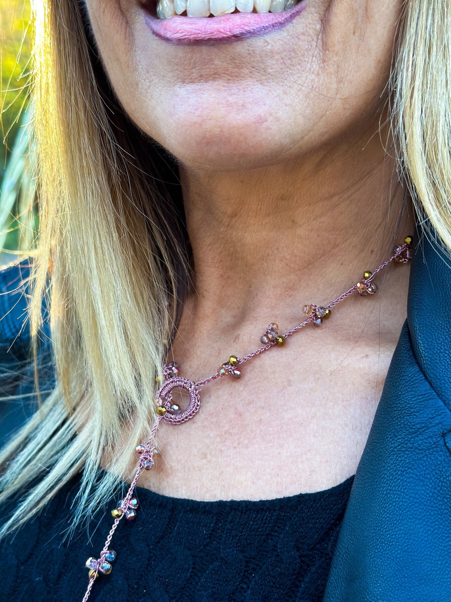 Collana Sunray - Marilab Shop