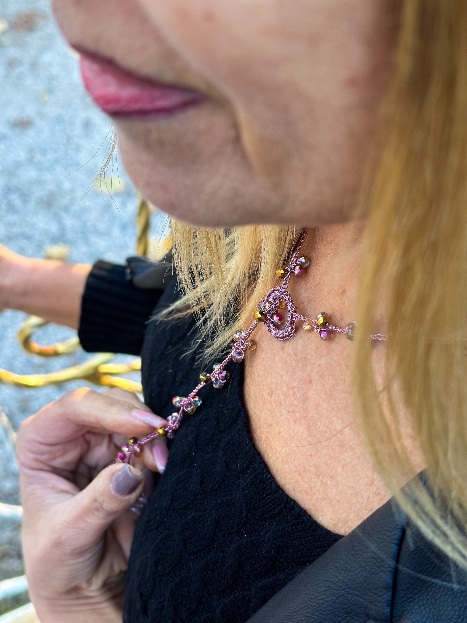 Collana Sunray - Marilab Shop