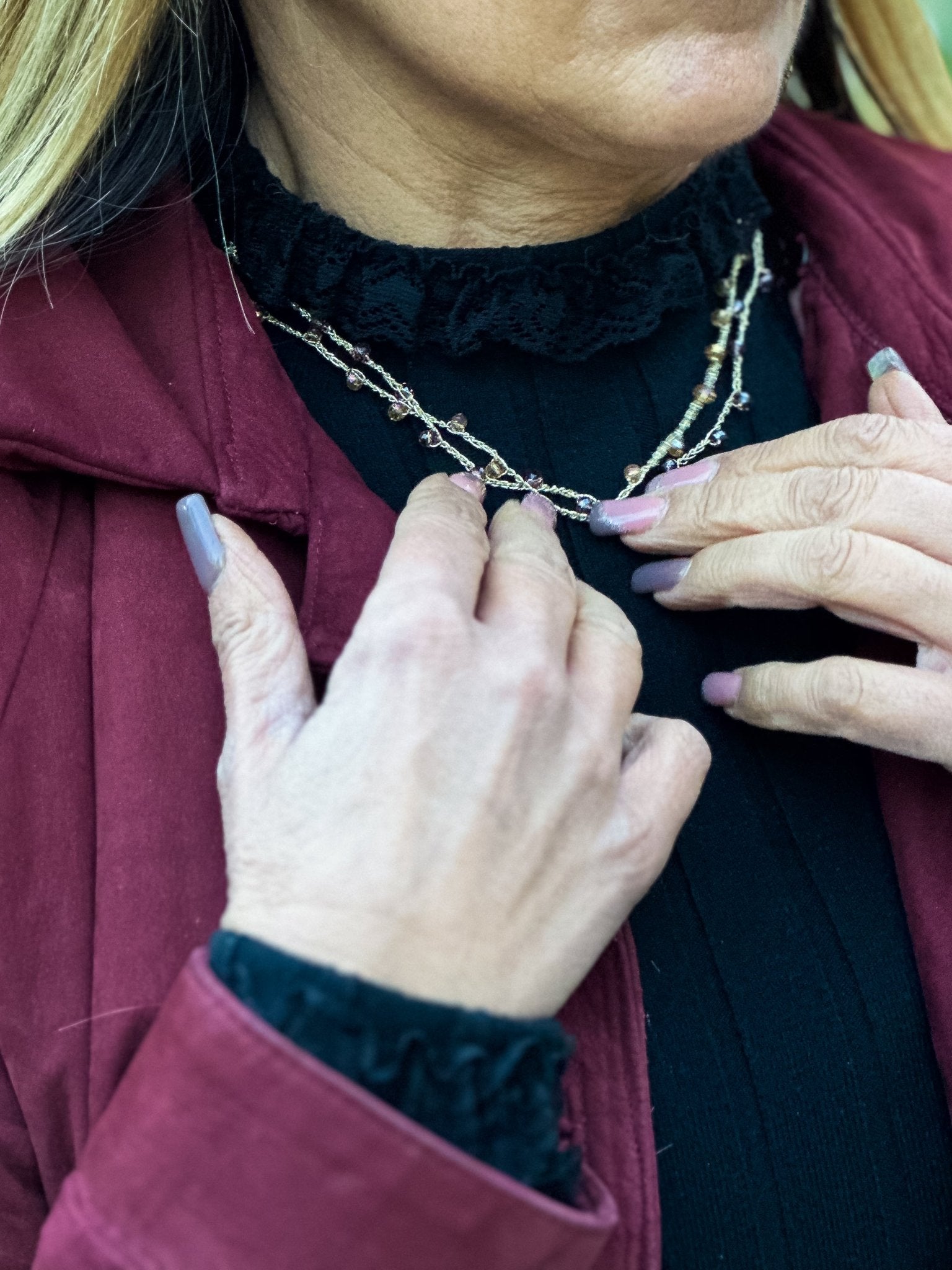 Collane Double Lovers - Marilab Shop