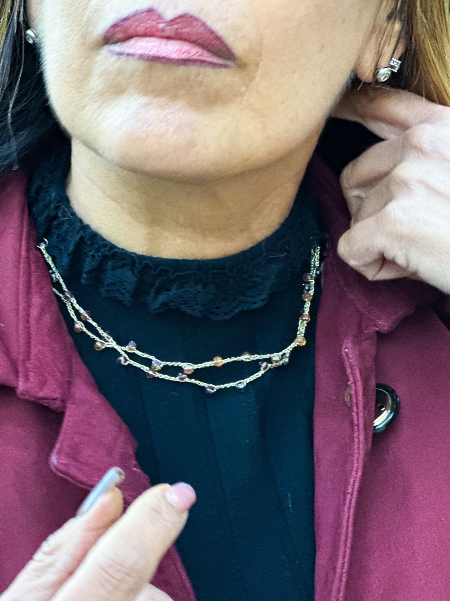 Collane Double Lovers - Marilab Shop